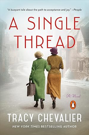 Seller image for A Single Thread: A Novel for sale by Greenworld Books