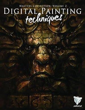 Bild des Verk�ufers f�r Digital Painting Techniques: Volume 2: Practical Techniques of Digital Art Masters (Digital Painting Techniques, 2) zum Verkauf von WeBuyBooks