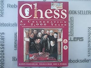 Seller image for Chess: A Celebration of 2,000 Years for sale by Rebooksellers