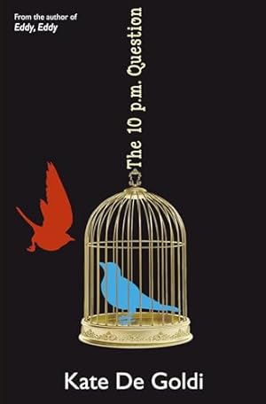 Imagen del vendedor de The 10pm Question: a coming-of-age story for readers of 12+ with themes of neurodiversity, anxiety, family and empathy a la venta por WeBuyBooks