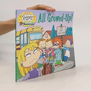 Bild des Verk�ufers f�r Rugrats: All Growed-Up! - 10th Anniversary zum Verkauf von Bookbot