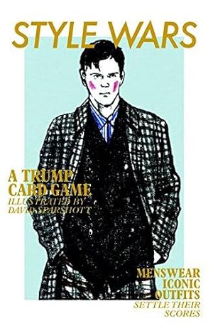Imagen del vendedor de Style Wars: A Trump Card Game (Magma for Laurence King) a la venta por WeBuyBooks