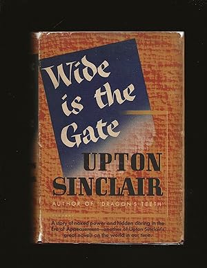 Seller image for Wide Is The Gate for sale by Rareeclectic