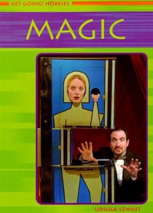 Imagen del vendedor de Magic (Get Going! Hobbies) a la venta por WeBuyBooks