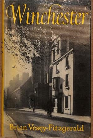Bild des Verk�ufers f�r Winchester zum Verkauf von WeBuyBooks