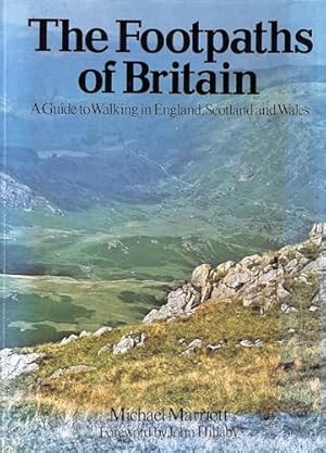 Immagine del venditore per The Footpaths of Britain venduto da WeBuyBooks