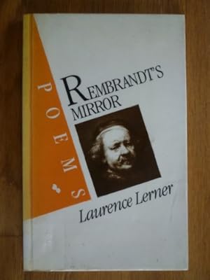 Seller image for Rembrandt's Mirror for sale by WeBuyBooks