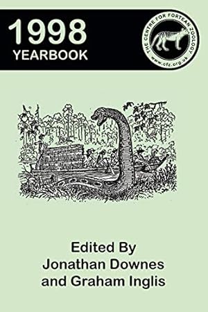 Immagine del venditore per Centre for Fortean Zoology Yearbook 1998 venduto da WeBuyBooks