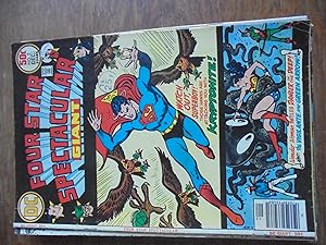 Imagen del vendedor de Four Star Spectacular vol 1 No 5 (November - December 1976) a la venta por El Pinarillo Books