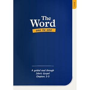 Imagen del vendedor de The Word One to One: Book 2 a la venta por Rarewaves.com UK