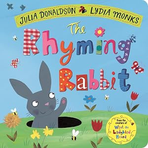 Imagen del vendedor de The Rhyming Rabbit a la venta por Goodwill