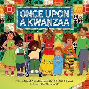 Imagen del vendedor de Once Upon a Kwanzaa a la venta por Rarewaves.com USA