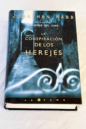Bild des Verk�ufers f�r La conspiraci�n de los herejes zum Verkauf von Alcan� Libros