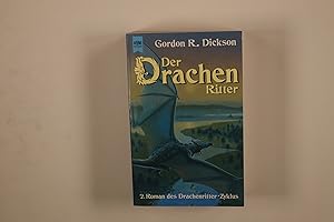 Bild des Verk�ufers f�r DER DRACHENRITTER. Zweiter Roman des Drachenritter-Zyklus zum Verkauf von INFINIBU KG