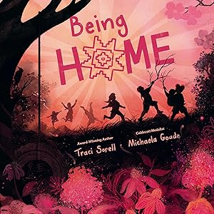 Seller image for Being Home for sale by Blue Vase Books