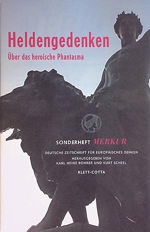 Imagen del vendedor de Musikhelden und Heldenmusik. - In: Heldengedenken : �ber das heroische Phantasma. Merkur ; 724/725 = Jg. 63, H. 9/10 a la venta por books4less (Versandantiquariat Petra Gros GmbH & Co. KG)
