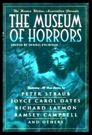 Imagen del vendedor de THE MUSEUM OF HORRORS a la venta por WF Sandercombe