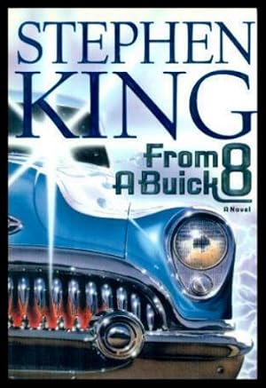 Seller image for FROM A BUICK 8 for sale by WF Sandercombe