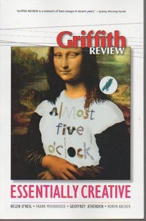 Seller image for Griffith Review 23 (Aug. 2009): Essentially Creative for sale by Bookfeathers, LLC