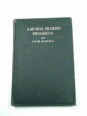 Immagine del venditore per A Musical Pilgrim's Progress venduto da Cotswold Internet Books