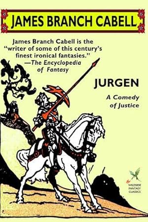 Seller image for Jurgen for sale by Rarewaves.com USA