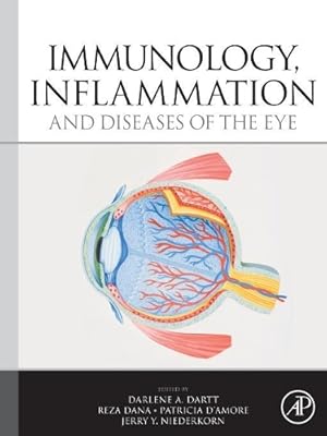 Immagine del venditore per Immunology, Inflammation and Diseases of the Eye venduto da Rarewaves.com USA