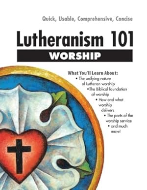 Seller image for Lutheranism 101 Worship for sale by Rarewaves.com USA