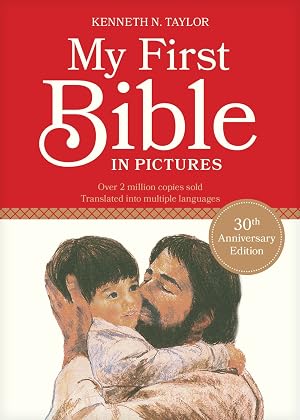 Imagen del vendedor de My First Bible in Pictures a la venta por ChristianBookbag / Beans Books, Inc.