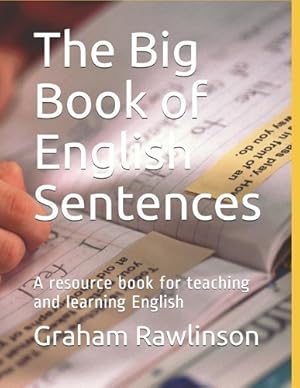 Imagen del vendedor de The Big Book of English Sentences a la venta por Rarewaves.com USA