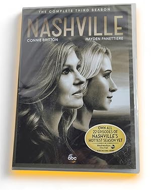 Immagine del venditore per Nashville Season 3 venduto da Orphaned Artifacts LLC