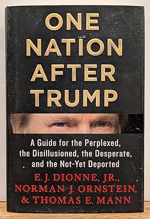 Imagen del vendedor de One Nation After Trump: A Guide for the Perplexed, the Disillusioned, the Desperate, and the Not-Yet Deported a la venta por Argosy Book Store, ABAA, ILAB