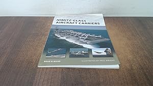 Bild des Verk�ufers f�r Nimitz-Class Aircraft Carriers: No. 174 (New Vanguard) zum Verkauf von BoundlessBookstore