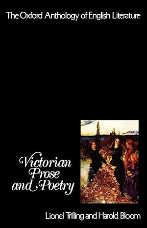 Seller image for The Oxford Anthology of English Literature for sale by Greenworld Books