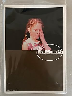 Imagen del vendedor de Die B�hm #26. a la venta por Wissenschaftl. Antiquariat Th. Haker e.K