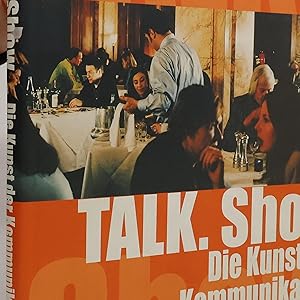Immagine del venditore per Talk. Show venduto da Bookbot