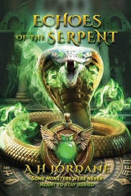 Immagine del venditore per Echoes of the Serpent (Paperback or Softback) venduto da BargainBookStores
