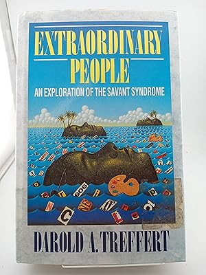 Bild des Verk�ufers f�r Extraordinary People zum Verkauf von Book Express (NZ)