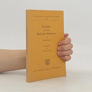 Seller image for Poytislier aus dem Buch der Abenteuer for sale by Bookbot