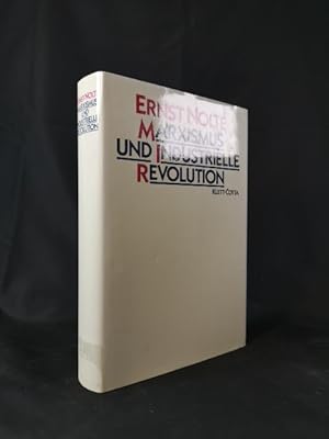 Bild des Verk�ufers f�r Marxismus und Industrielle Revolution. zum Verkauf von ANTIQUARIAT Franke BRUDDENBOOKS