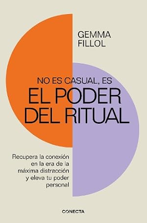 Imagen del vendedor de No es casual, es el poder del ritual / It's Not a Coincidence, It's the Power of Rituals a la venta por Rarewaves USA United