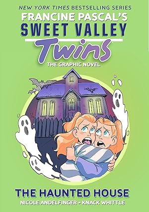 Bild des Verk�ufers f�r Sweet Valley Twins: The Haunted House: (A Graphic Novel) (Sweet Valley Twins Graphic Novels) zum Verkauf von Greenworld Books