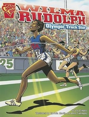 Immagine del venditore per Graphic Biographies Wilma Rudolph Olympic Track Star venduto da Rarewaves USA