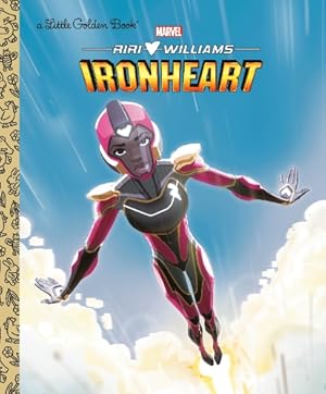 Immagine del venditore per Ironheart Little Golden Book (Marvel) venduto da Rarewaves USA
