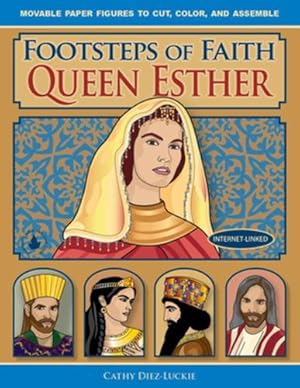 Immagine del venditore per Footsteps of Faith Queen Esther venduto da Rarewaves USA