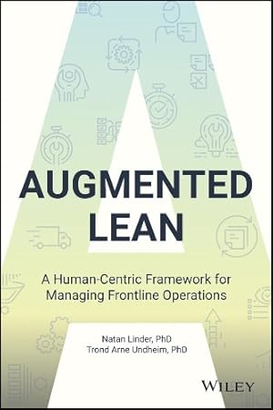 Immagine del venditore per Augmented Lean venduto da Rarewaves USA