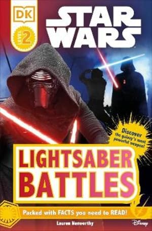 Seller image for DK Readers L2: Star Wars: Lightsaber Battles for sale by Rarewaves USA