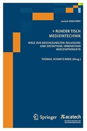 Imagen del vendedor de Runder Tisch Medizintechnik a la venta por Rarewaves USA United
