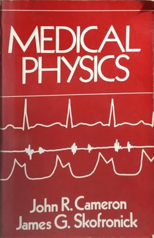 Immagine del venditore per MEDICAL PHYSICS. venduto da Livraria Castro e Silva