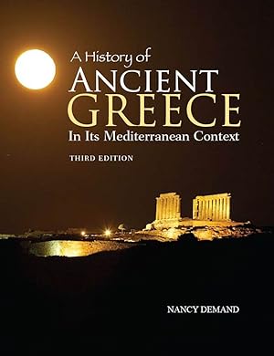Immagine del venditore per A History of Ancient Greece in Its Mediterranean Context venduto da Greenworld Books