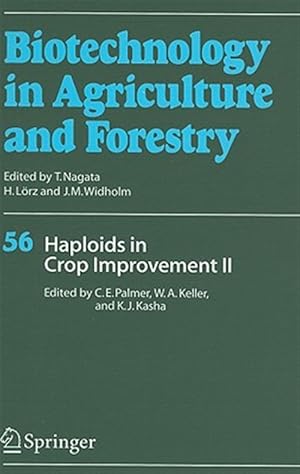 Immagine del venditore per Haploids In Crop Improvement II venduto da GreatBookPricesUK
